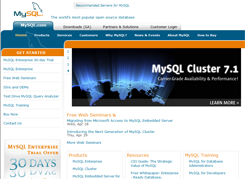 MySQL