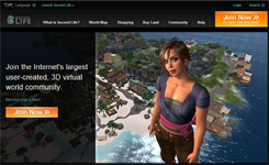 Second Life